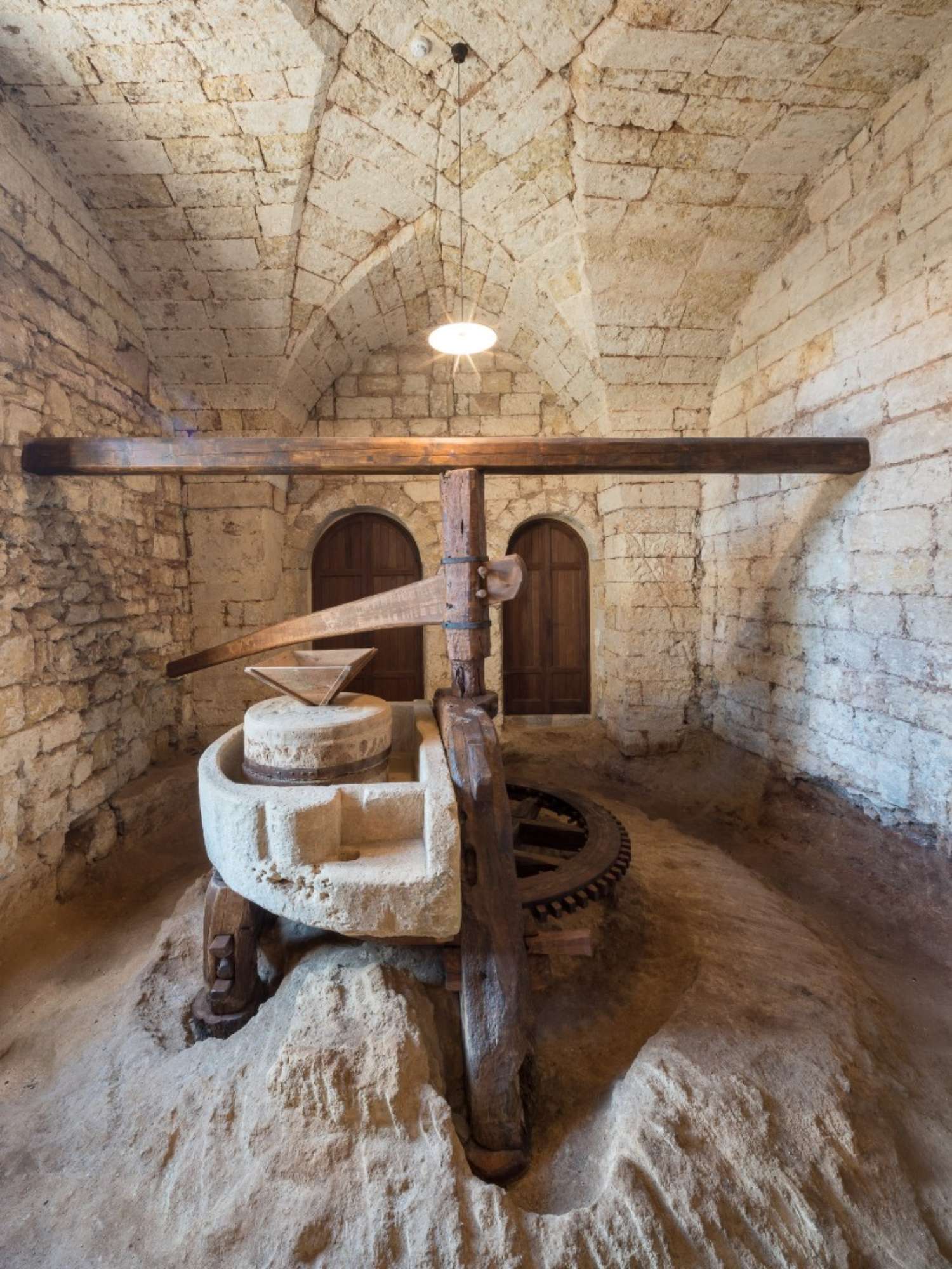 Mulino per cereali